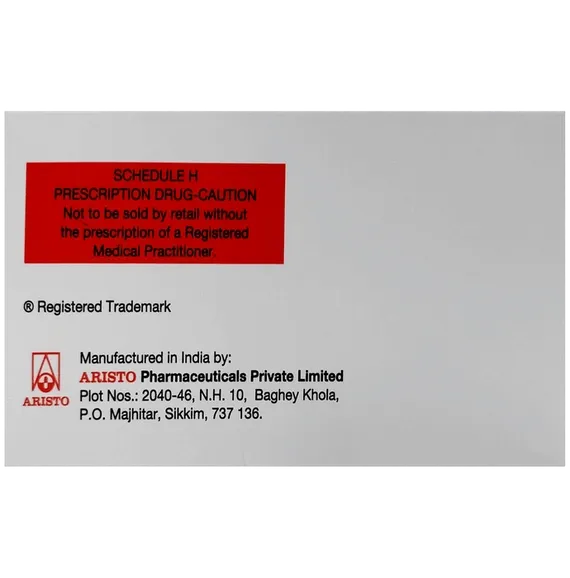 telvas 3d 40mg tablet 10's